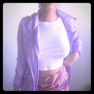 Women’s Purple Jacket